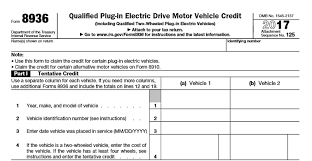 It goes to zero jan. Claiming The 7 500 Electric Vehicle Tax Credit A Step By Step Guide