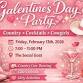 Galentine’s Day Party💓💌💘