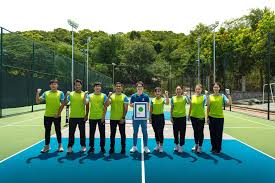 FITZ Club - Luxury Pattaya Sport Club | Royal Cliff Hotels Group