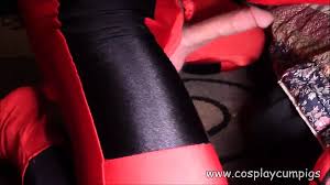 Ahogándose en la web - una parodia gay xxx de deadpool spider -man