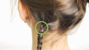 How To Braid Your Hair With Thread 12 Steps With Pictures Braid with beads top bun this post consists of kids braided hairstyles, feed in braids, hair bun, with different color hair clips and beads. how to braid your hair with thread 12