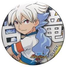 Victor blade inazuma eleven go play soccer mystic messenger gifs random stuff let it be manga guilty pleasure. Inazuma Eleven Go Hakuryuu Badge Inazuma Eleven Inazuma Eleven Go Huge Can Badge 3 Brujula Myfigurecollection Net