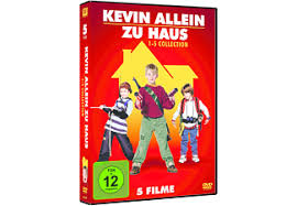 Versehentlich zurückgelassen, als seine familie in einen weihnachtsurlaub abreist, ist kevin damit beschäftigt, das haus für die feiertage zu dekorieren. Kevin Allein Zu Haus 1 5 Collection Dvd Auf Dvd Online Kaufen Saturn