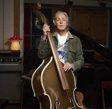 Concord / hear music / mpl communications. Mccartney Iii Von Paul Mccartney Beatle Im Rockdown Welt