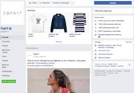 Votre page d'accueil fait partie intégrante de votre stratégie de liens. Comment Creer Une Boutique Facebook
