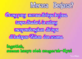 Kesombongan, berasal dari kata sombong, disebut juga dengan angkuh, arogan, congkak, dan tinggi hari atalah perasaan yang berasal dari emosi dalam hati yang mengacu pada dua makna umum. Merasa Berjasa Jangan Memiliki Hati Yang Sombong Fokus Hidup