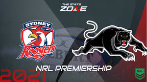 A parramatta nrl player holds a penrith opponent around his upper body as he attempts a. 2021 Nrl Sydney Roosters Vs Penrith Panthers Preview Prediction The Stats Zone