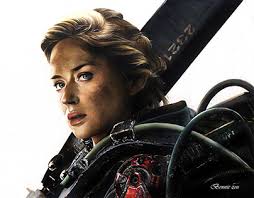 Edge Of Tomorrow Projects :: Photos, videos, logos, illustrations and  branding :: Behance