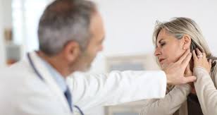 Lymphknotenschwellung Hinter Dem Ohr Gefahrlich