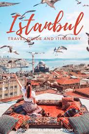 Istanbul Turkey 5 Day Itinerary Travel Guide Through Kelsey S Lens Istanbul Travel Visit Istanbul Turkey Travel