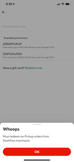 Ddlounge $15 off on $25 with doordash promo code for existing users 2019ddlounge $15 off on $25 with doordash code: How Do I Get The Ddpickup20 Promo Code To Work Doordash