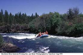 deschutes national forest deschutes river wickiup