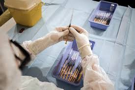 In the larger cohort who got the two regular doses, vaccine efficacy was 62% (with a 95% confidence interval of 41% to. Astrazeneca S Pain Grows As U S Questions Beleaguered Covid 19 Vaccine The Japan Times