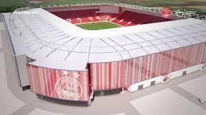 Aberdeen · stats · pittodrie stadium photos · pittodrie stadium seating plan & where to sit · aberdeen ticket prices · getting to pittodrie . Aberdeen Football Club Launches New Campaign And Video For Kingsford Stadium Youtube