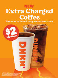 The best black coffee live sets to download from soundcloud and zippyshare! Take Extra Charge Of 2021 Dunkin S New Extra Charged Coffee Delivers 20 More Caffeine Dunkin