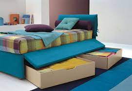 Single Bed Design For Kids Home Design