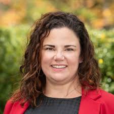 My grandma made a New Year's Pretzel