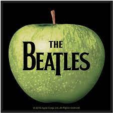 Logo photos and pictures in hd resolution. The Beatles Apple Records Schwarzem Logo Band Iron Nahen Auf Flecken Abzeichen Ebay