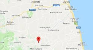 Numerose scosse in zona a media pericolosità, già colpita da eventi di magnitudo superiore a 5. Terremoto Nelle Marche Doppiascossa Di Magnitudo 2 7 E 3 1 Il Mattino It