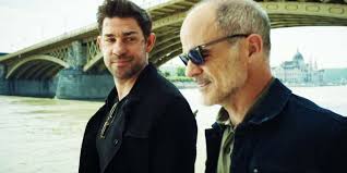 John Krasinski's New Prime Video Thriller Sounds Like The Perfect  Replacement For Both Jack Ryan & One Of The 2010s' Best Shows