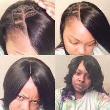 Pin By Manijah Willoughby On Invisible Part And Curls Quick Weave Hairstyles Weave Hairstyles Long Weave Hairstyles