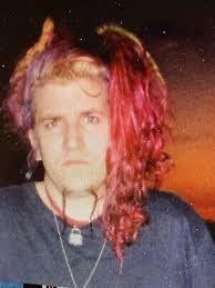 Marilyn Manson Bassist Gidget Gein's Hair Tie with Spider & Scorpion-1997-&  CD