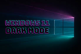 Apple has gone with a true black theme which means that the background at most places is pure black instead of a dark gray. How To Activate Dark Mode On Your Windows 11 Pc