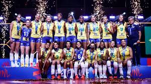 Desde a primeira medalha, em 1984, seleções de vôlei do brasil ganharam ao menos uma medalha em todas as edições dos jogos e estão em finais . Selecao Brasileira Feminina De Volei Divulga Lista De Convocadas Para Jogos Olimpicos