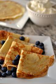 Easy Crepe Recipe Recipe Crepe Recipes Easy Crepe Recipe Recipes