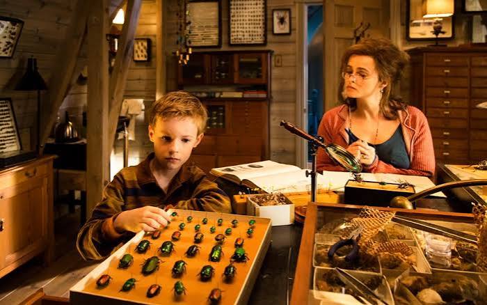 The Young and Prodigious T.S. Spivet Review