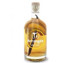 Rhum De Ced Rhum Arrange Lulo Latino 32 Rhum Rhum Arrange Bouteille De Vin