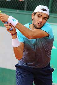 Matteo berrettini seite auf flashscore.de bietet liveergebnisse, resultate, tabellen, gleichstände und spielinformationen. Datei Berrettini Rg18 38 28110478427 Jpg Wikipedia