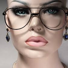 Vintage Glasses Frames