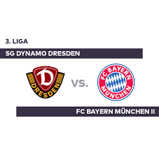 Dazu verhalf ein sieg gegen türkgücü münchen, bei dem sich dynamo dresden hat am 37. Sg Dynamo Dresden Fc Bayern Munchen Ii Bayerns Zweite Will Serie Ausbauen 3 Liga Welt