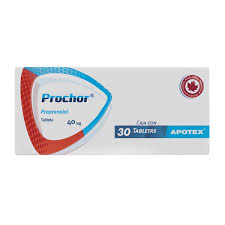 Image result for Propranolol