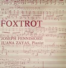 Fennimore:Foxtrot and Other Works. - Try Tone Classical