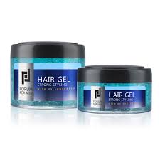 American crew fiber is probably what you're looking for. Forum Hair Gel Strong Styling Shopee Malaysia
