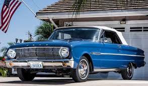 Image result for Sky Mist Blue 1960 Falcon