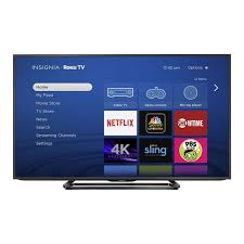 Insignia 55 4k Led Lcd Uhd Roku Smart Tv For 379 99 Cool Things To Buy 4k Ultra Hd Tvs Tv