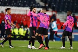 Verifique algum dos recursos mais importantes: Frances Psg X Nice