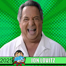Comedian Jon Lovitz will be joining us at Fanboy Expo Orlando 2025 Sept  27-28! Get Your Tickets, photo ops, autographs www.fanboyexpo.com  #JonLovitz #SNL #benchwarmers #leagueoftheirown #TheCritic #ratrace  #newsradio