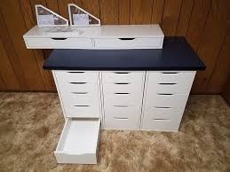 Glowforge Table From Ikea Everything Else Glowforge Owners Forum Ikea Table Storage Table