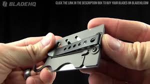 There are magnetic money clips, money clip credit card holders, id money clips, metal clips and more. Creditor Ii Money Clip Credit Card Knife Overview Youtube