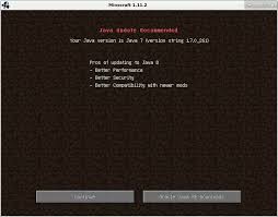 Fps plus is a simple mod that improves the minecraft performance by changing the math functions that power the entire experience, making it so they're . No Java 8 Reminder For Minecraft Forge Minecraft Mod