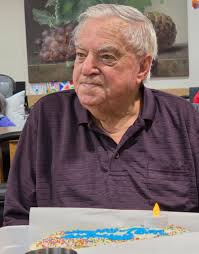 Tom's 85th birthday today from 12 noon. Come and wish him all the best.