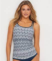 Looks Good But Totally Uncomfortable Tankini Swimsuits For Women Tank Top Fashion Swimsuit Guide