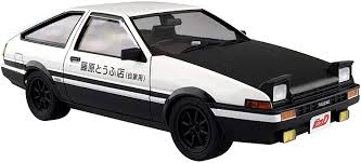 Un ae86 en el país es difícil, salvo que lo traigas de afuera no sé cómo, nunca me entere de ningún otro en todos estos años. Buy Aoshima Bunka Kyozai 1 24 Initial D 1 Fujiwara Takumi Ae86 Sprinter Trueno Project D Online In Vietnam B00dfd17cy
