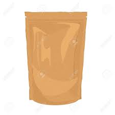 Download Sack Kraft Paper Packaging Yellow Paper Bag Paper Bag Food Royalty Free Cliparts Vectors And Stock Illustration Image 60946568 PSD Mockup Templates