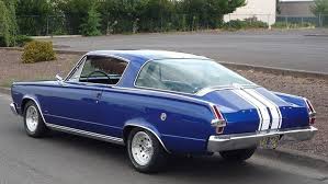 Image result for Silver 1966 Barracuda