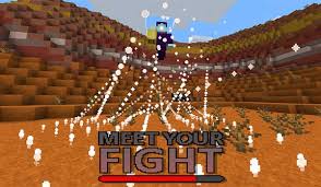 Nisa nisa july 15, 2021 minecraft mods leave a comment. Meet Your Fight Mod Para Minecraft 1 16 3 1 16 4 Y 1 16 5 Minecrafteo